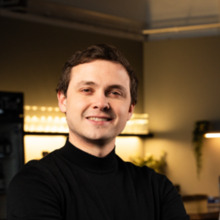 Henri Voigt, Gründer von vaestro