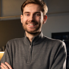 Nils Bartig, Gründer von vaestro